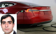 نبوغ دانشمند ایرانی درباره تعیین میزان شارژ خودروهای برقی
